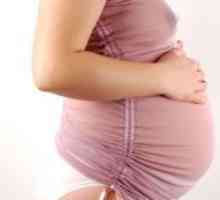 Умерен полихидроамнион за време на бременоста