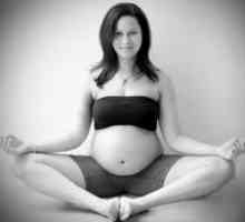 Вежби за бремени триместар 2