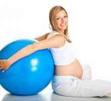 Вежби за бремени жени 3 триместар