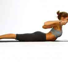 Вежби за слабеење на мускулите на грбот, видео