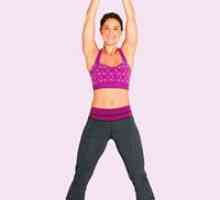 Вежби за зајакнување на мускулите на грбот: видео и препораки
