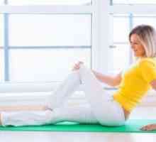 Вежби со остеоартритис на коленото