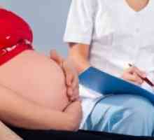 Ureaplasmosis и бременоста