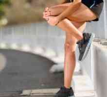 Повредата на коленото