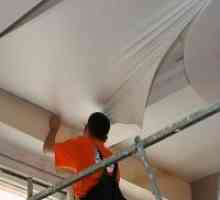 Инсталација на суспендирани тавани