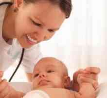 Зголемување на бубрежната карлица на детето