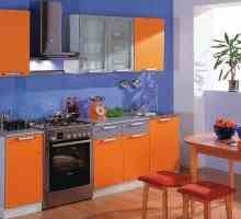 Во каква боја да се наслика на ѕидовите во кујна?