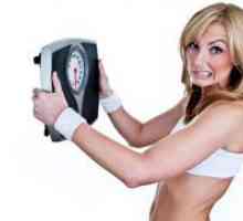 Тежина се зголеми - како да се направи на телото телесната тежина повторно?