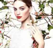 Пролет колекција 2015 Шанел шминка