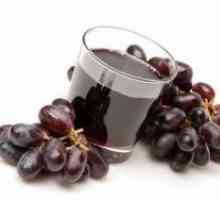 Сок од грозје за зима