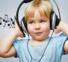 Влијанието на музиката врз развојот на детето