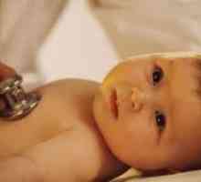 Интраутерина пневмонија кај новороденчињата