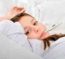 Пневмонија - Симптомите кај децата
