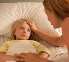 Воспаление на мочниот меур кај деца