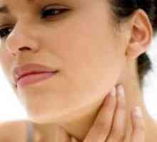 Воспаление на тироидната жлезда кај жените - Симптоми и лекување