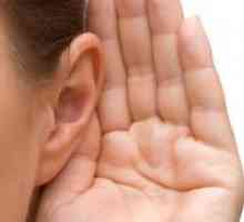 Воспаление на средното уво