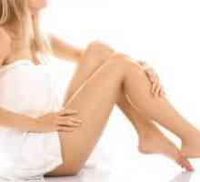 Вродените влакната на нозете - третман