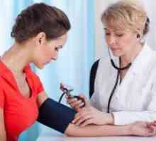 Висок крвен притисок - причини и третман