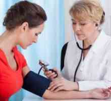 Висок дијастолен крвен притисок - причини и третман