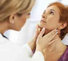 Болест на тироидната жлезда кај жените - симптоми, третманот