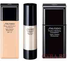 Маски за сите недостатоци со креми Shiseido