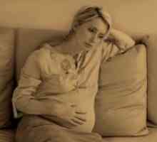 Пропуштени абортус во доцна бременост