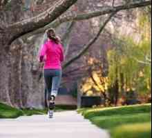 Џогирање, трчање и здравје