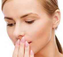 Мирис на устата измет - причини и третман