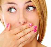 Мирисот на расипани јајца од устата - Причини