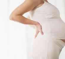 Компресија на sciatic нерв за време на бременоста