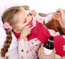 Долготраен кашлица кај дете