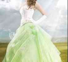 Зелена свадба Облечи