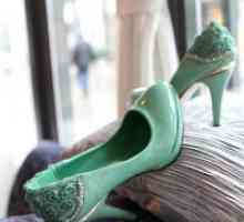 Зелени чевли
