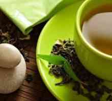 Зелениот чај за слабеење