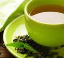 Зелен чај - придобивките и штетите