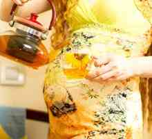 Зелениот чај во текот на бременоста