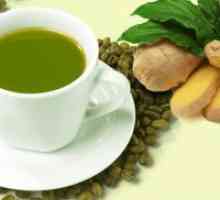 Зелено кафе и ѓумбир