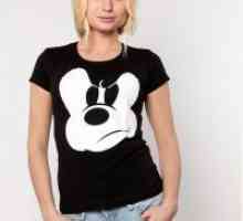 Женска маица со Мики Маус