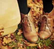 Женска чевли есен 2014
