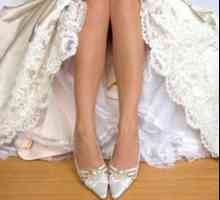 Жените свадба чевли