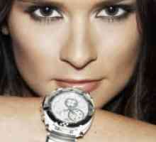 Жените лента за луксузни часовници