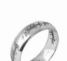 Сребрени прстени жените