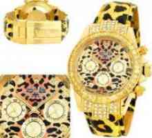 Жените златни часовници