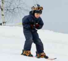 Зимски спортови за деца