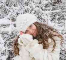 Зима photoshoot