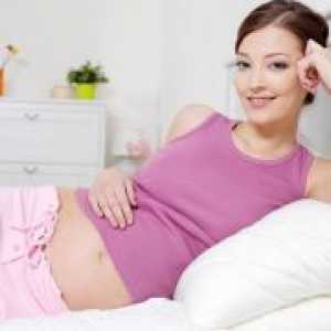 14 Недели од бременоста - чувство