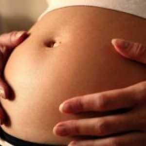 15 Недели од бременоста - чувство во стомакот