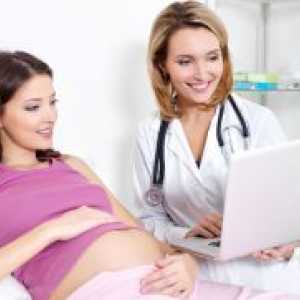 19 Недели од бременоста - не пертурбации
