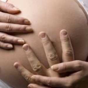 35 Недели од бременоста - ужас