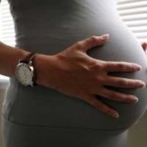 39 Недели од бременоста - активно пертурбации